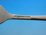 Rattail Antique by Dominick & Haff Sterling Silver Flatware Set Service 72 pcs