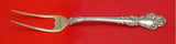 Spanish Baroque by Reed and Barton Sterling Silver English Server Custom 7 3/8"