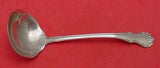 Mount Victorian by Lunt Sterling Silver Sauce Ladle 5 1/8" Serving