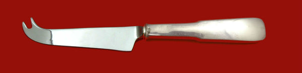 Eighteen Ten 1810 by International Sterling Cheese Knife w/Pick HHWS Custom