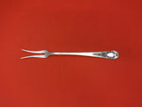 Madam Jumel by Whiting Sterling Silver Butter Pick 2-Tine 6" Serving Antique