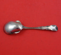 Wild Rose Old by International Sterling Silver Sugar Spoon Fancy 6" Serving