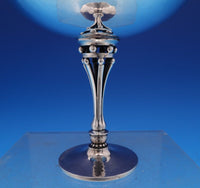 Georg Jensen Sterling Silver Compote Raised #532E 4 1/4" x 4 1/4" (#7910)