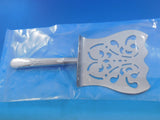 Orchid By International Sterling Silver Asparagus Server HHWS 9" Custom Made