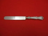 Imperial Queen by Whiting Sterling Silver Regular Knife Blunt w/Sp Blade 8 1/2"