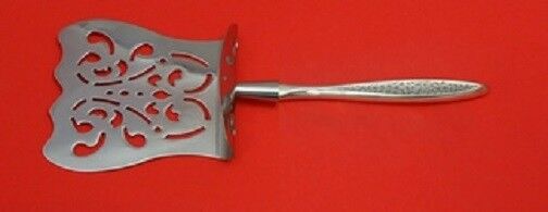 Snowflake by International Sterling Silver Asparagus Server HHWS 9 1/2" Custom
