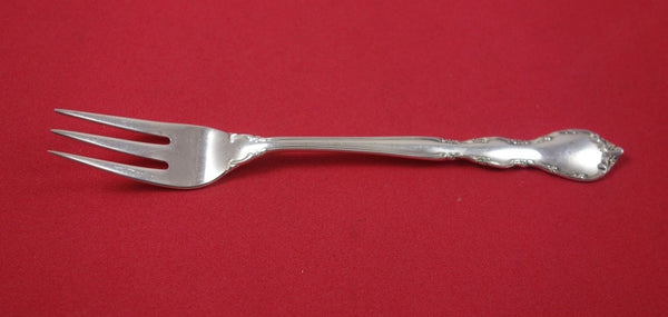 Mignonette by Lunt Sterling Silver Cocktail Fork 5 3/4"
