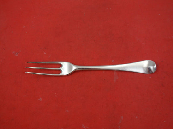 Stuarts English Sterling Silver Dinner Fork London 1709 Worn Marks 7 3/8"