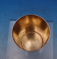 LG Balfour Sterling Silver Mint Julep Cup Gold-washed #274 (#7089)