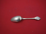 Medallion by Farrington & Hunnewell Sterling Silver Serving Spoon 8 1/4"