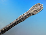 Mythologique by Gorham Sterling Silver Asparagus Server HHAS Circa 1890 Pierced
