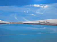 Spanish Lace by Wallace Sterling Silver Flatware Set for 12 Service 53 pcs New
