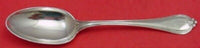 Old Newbury by Towle Sterling Silver Coffee Spoon 5 1/2" Heirloom Silverware