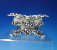 Chrysanthemum by Tiffany and Co Sterling Silver Salt Dip Master GW (#5337)