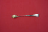 Wave Edge by Tiffany and Co Sterling Silver Cocktail Fork 3-tine GW 6"