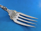 Irian by Wallace Sterling Silver Fish Fork Flat Handle All Sterling 6 7/8"