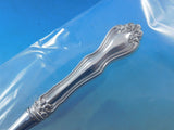George and Martha by Westmorland Sterling Silver Berry Spoon Shell HH WS Custom