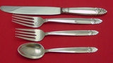 Empress by International Sterling Silver Regular Size Place Setting(s) 4pc