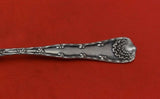 Wave Edge by Tiffany and Co Sterling Silver Butter Spreader Flat Handle 6"