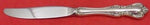 Debussy by Towle Sterling Silver Regular Knife Modern Blade 9" Flatware