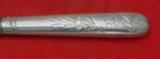 Jac Rose by Gorham Sterling Silver Dinner Knife Blunt SP Blade Dated 1896 9 1/2"