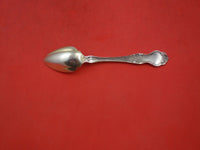 Violet by Wallace Sterling Silver Grapefruit Spoon Gold-washed Original 5 3/4"