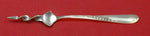Silver Wheat by Reed and Barton Sterling Silver Butter Pick Twisted Custom Made