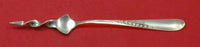 Silver Wheat by Reed and Barton Sterling Silver Butter Pick Twisted Custom Made