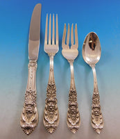 Richelieu by International Sterling Silver Flatware Set for 8 Service 54 pieces