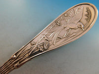 Japanese by Tiffany and Co Sterling Silver Soup Ladle Round Bowl 12 3/4"