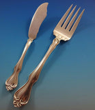 George and Martha by Westmorland Sterling Silver Flatware Set 48 Service 300 Pcs