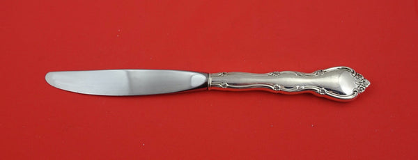 Rose Tiara By Gorham Sterling Silver Regular Knife modern 9"