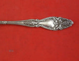 Cloeta by International Sterling Silver Strawberry Fork 5 1/8"