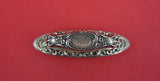 Dresden by Whiting Sterling Silver Nail Buffer  4" x 2"