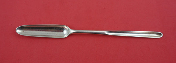 English Sterling Silver Georgian Marrow Scoop GS-WF London 1793 8"