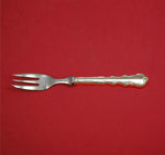 Angelique by International Sterling Silver Caviar Fork 3-Tine HHWS 6 1/4" Custom