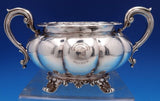 CJ Vander English Sterling Silver Tea Set 4-piece London 1979 (#8387)