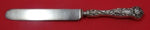 Bridal Rose by Alvin Sterling Silver Regular Knife Blunt 9" Flatware