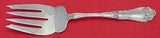 Champlain by Amston / Frank Whiting Sterling Silver Cold Meat Fork 7 5/8"