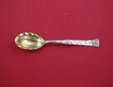Vine by Tiffany Sterling Silver Sugar Spoon GW Gourd 6 1/8" IN TIFFANY BOOK
