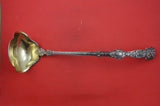 Bacchus by Gorham Sterling Silver Punch Ladle Gold Washed #H29 17" Serving