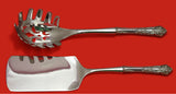French Renaissance by Reed & Barton Sterling Italian Pasta Set 2pc HHWS  Custom