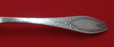 Merrimack by Towle Sterling Silver Coffee Spoon Hand Hammered 5" Antique