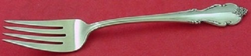 Breton Rose by International Sterling Silver Salad Fork 6 3/8" Flatware