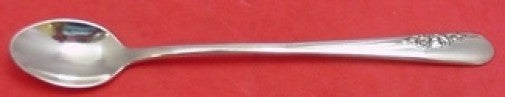 Blossom Time by International Sterling Silver Infant Feeding Spoon Original