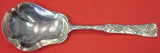 Vine by Tiffany and Co Sterling Silver Berry Spoon Lobed Bowl w/ Raspberries 8"
