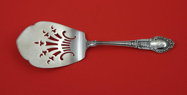 Tuileries by Gorham Sterling Silver Waffle Server AS 8 1/4"