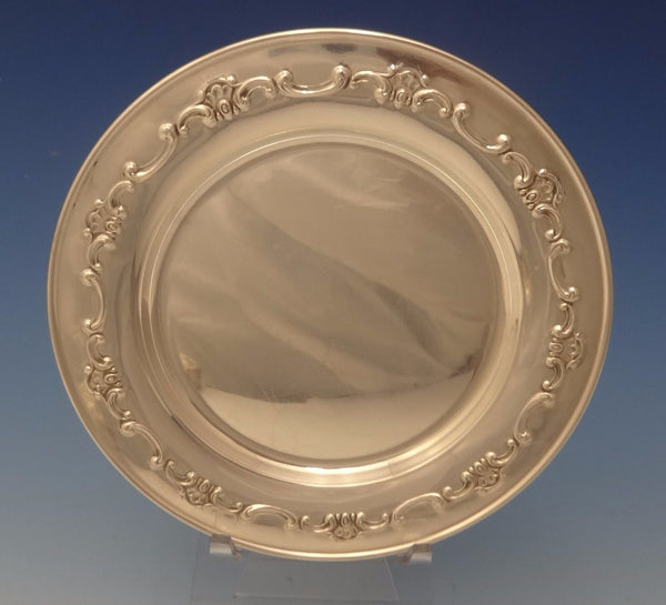 Strasbourg by Gorham Sterling Silver Bread & Butter Plate 6" Diameter (#3072)