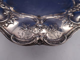 Gorham Sterling Silver Raised Compote Tazza Large 9 3/4" #A6418 19.7 ozt (#7712)