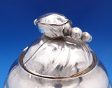 Blossom by Georg Jensen Sterling Silver Coffee Pot #2B 7" x 7 1/2" (#8800)